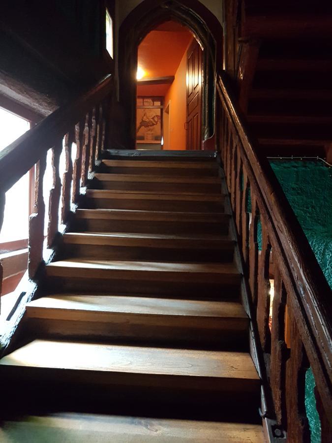 Au Cep De Vigne Bed & Breakfast Riquewihr Eksteriør bilde