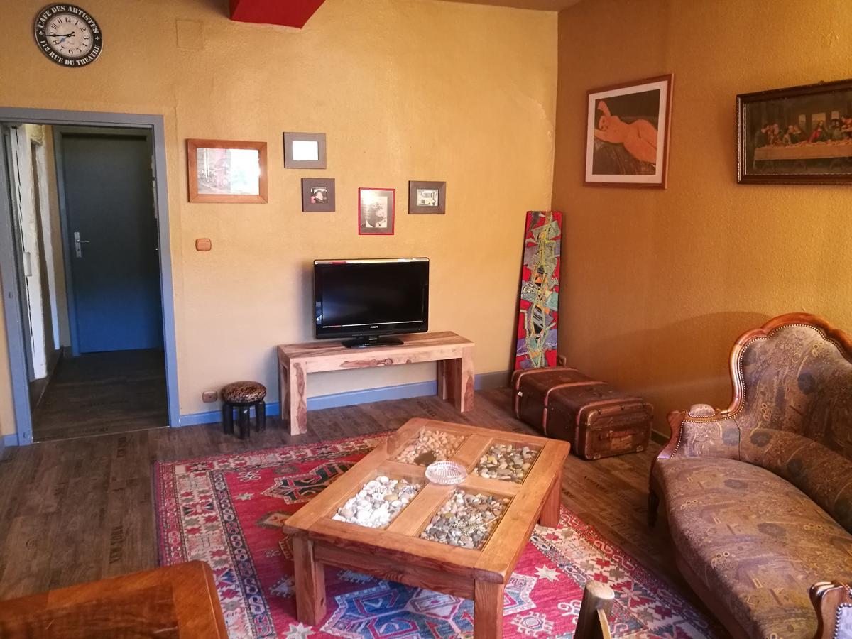 Au Cep De Vigne Bed & Breakfast Riquewihr Eksteriør bilde