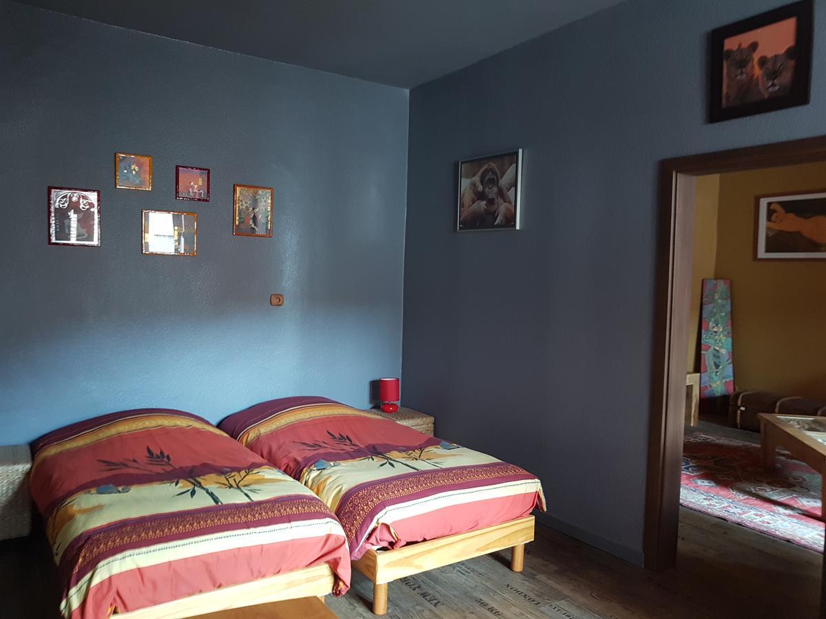 Au Cep De Vigne Bed & Breakfast Riquewihr Eksteriør bilde